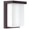 Westgate Full-Lens Wall Sconce, 12W/14W/16W, 3000K/4000K/5000K, 2200LM, 120V LDSX-S-12-16W-MCTP-ORB - alternate 1